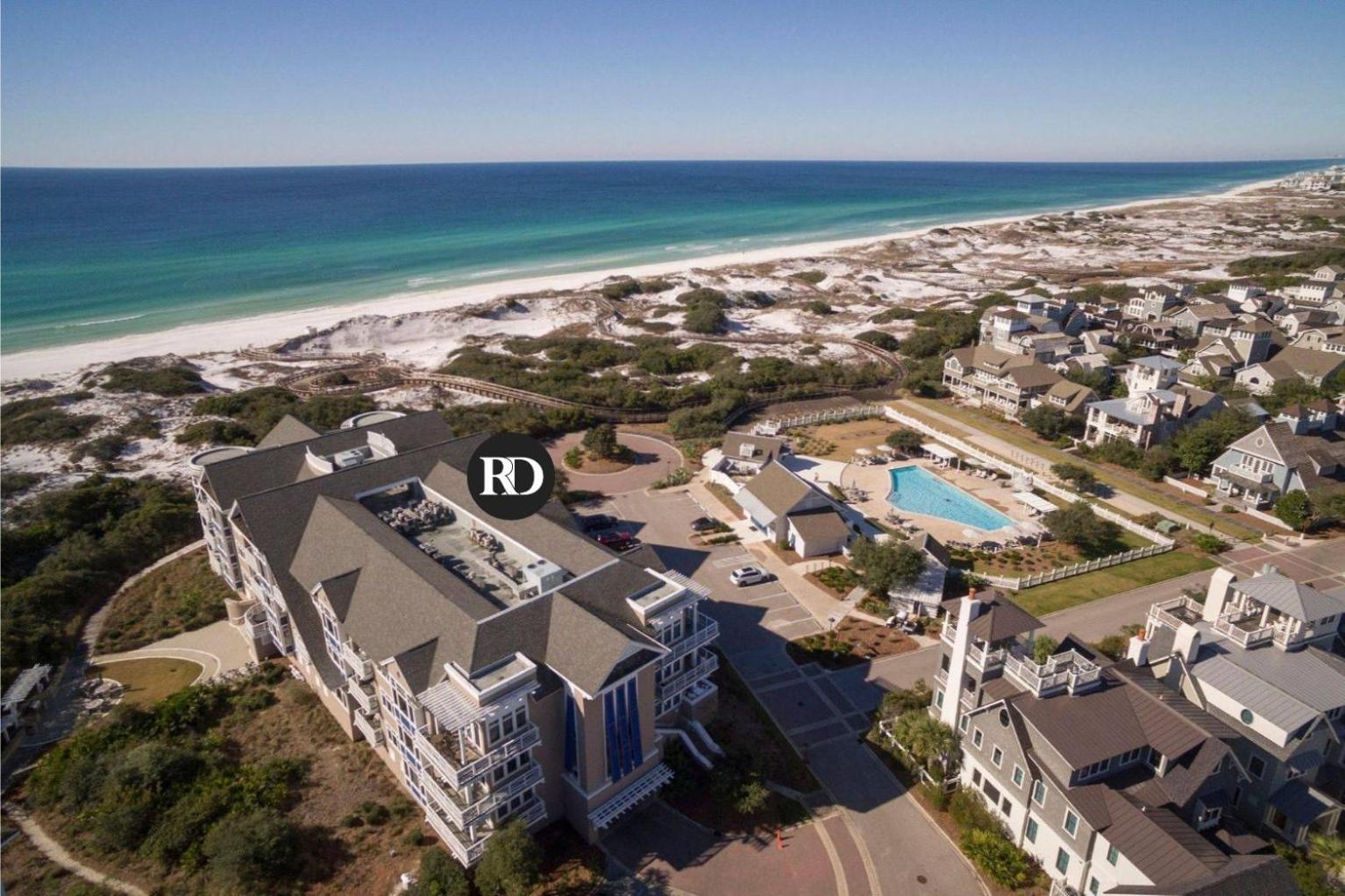 Compass Point I, Unit 302 Villa Watersound Beach Exterior foto